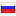 calendartravel.ru hosted country